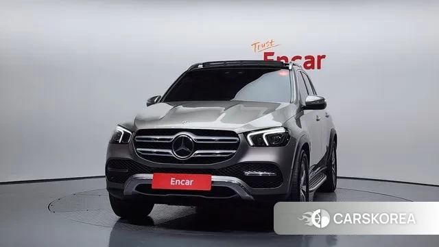Mercedes-Benz GLE-Class W167 id 3492551 из Кореи 13
