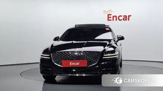 Genesis G80 (RG3) id 3248417 из Кореи 13
