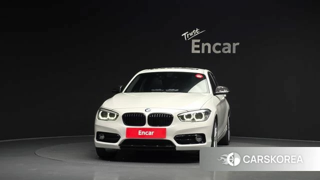 BMW 1 Series (F20) id 4632834 из Кореи 23
