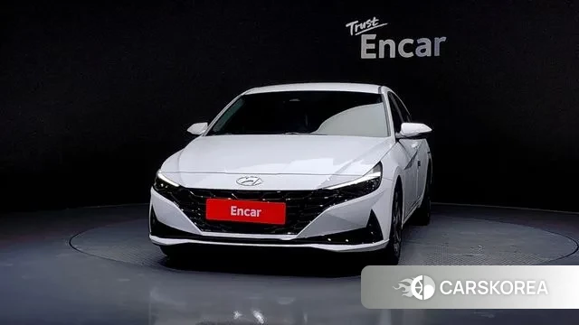 Hyundai Avante (CN7) id 3567714 из Кореи 13