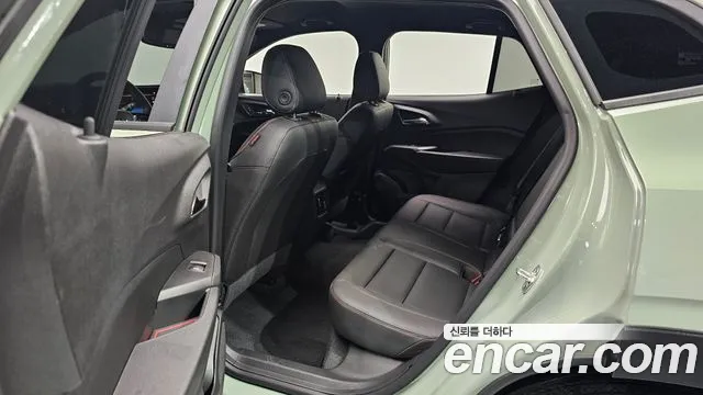 Chevrolet (GM Daewoo) Trax Crossover id 2672358 из Кореи 13