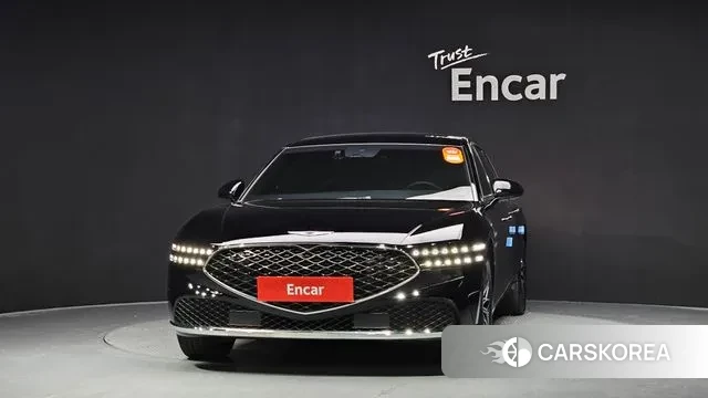 Genesis G90 (RS4) id 2979329 из Кореи 13