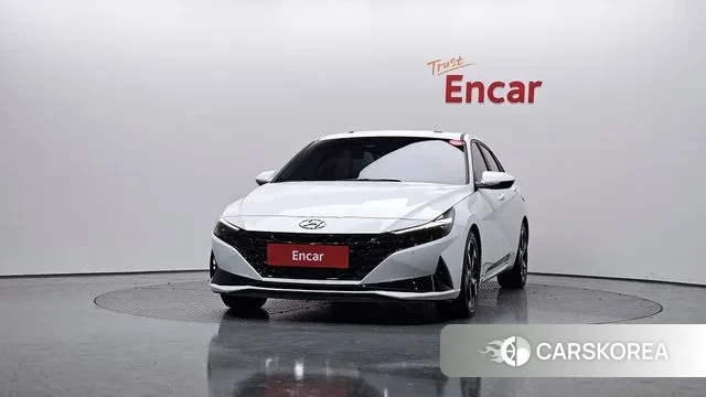 Hyundai Avante (CN7) id 3355850 из Кореи 13