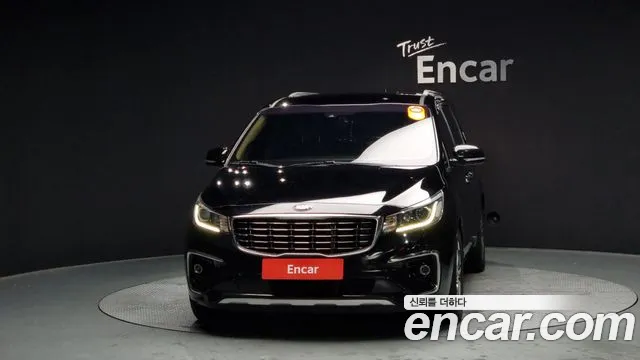 Kia The New Carnival id 2397310 из Кореи 13