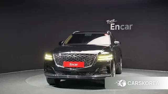 Genesis GV80 id 3525758 из Кореи 13