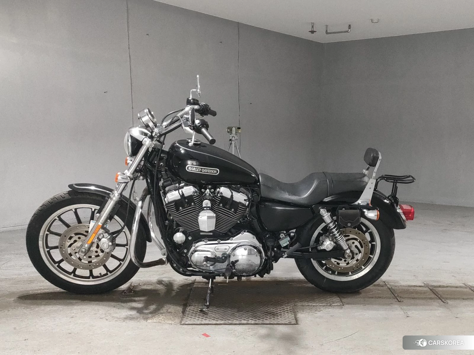 Проданный Harley-Davidson Sportster XL1200L Low 2010 из Японии, фото 3