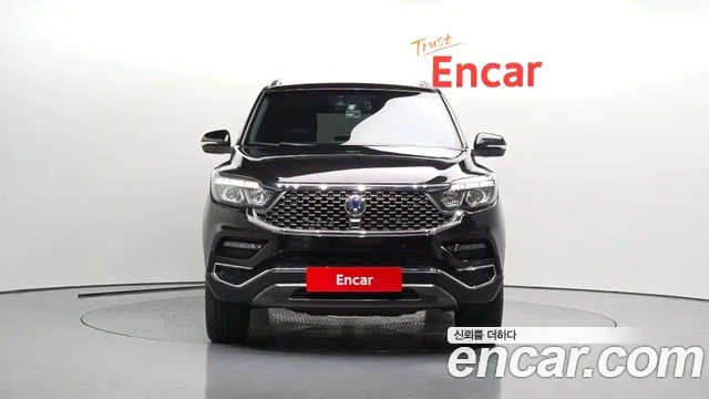 Ssangyong G4 Rexton id 2440057 из Кореи 13