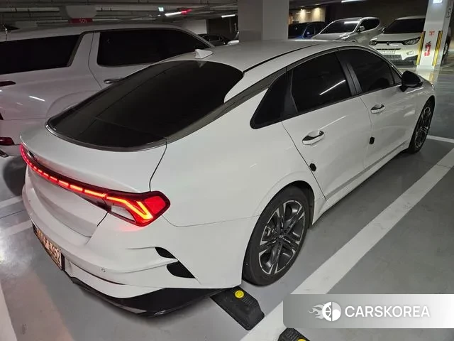 Kia K5 3rd generation id 3671987 из Кореи 7