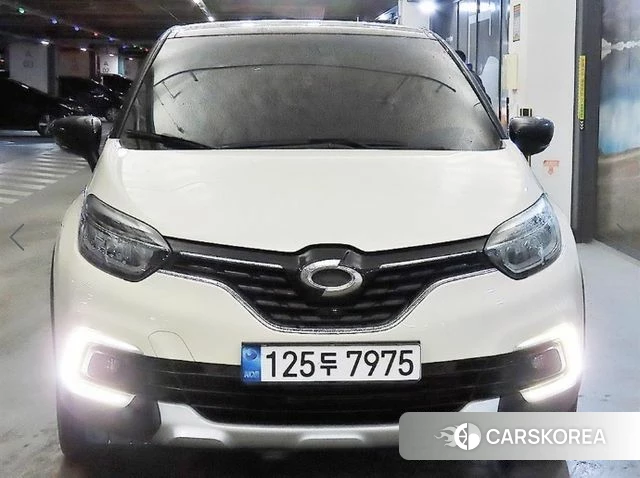 Renault Korea (Samsung) New QM3 id 3917515 из Кореи 13