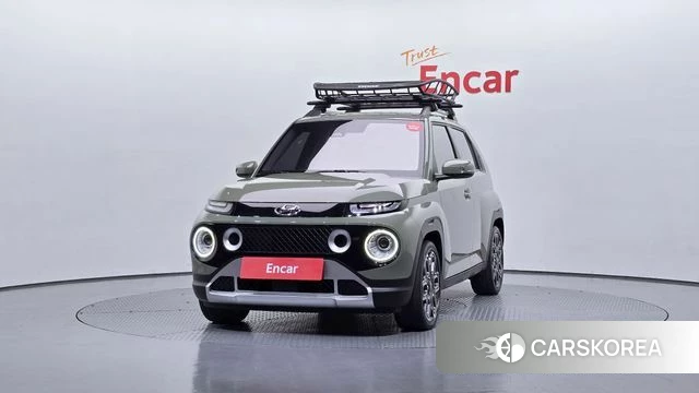 Hyundai Casper id 4195345 из Кореи 13