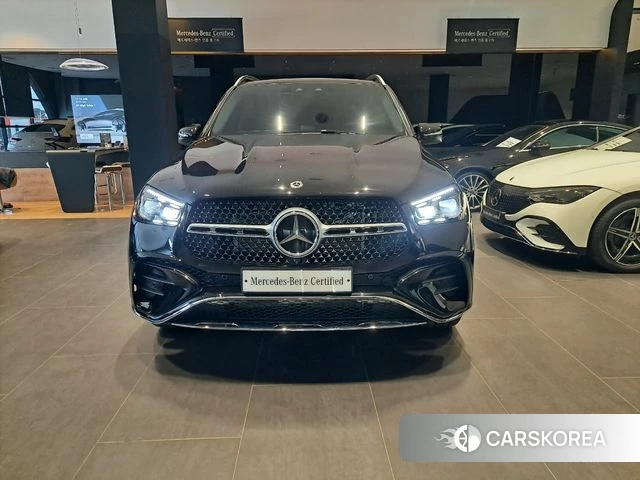 Mercedes-Benz GLE-Class W167 id 4910870 из Кореи 13