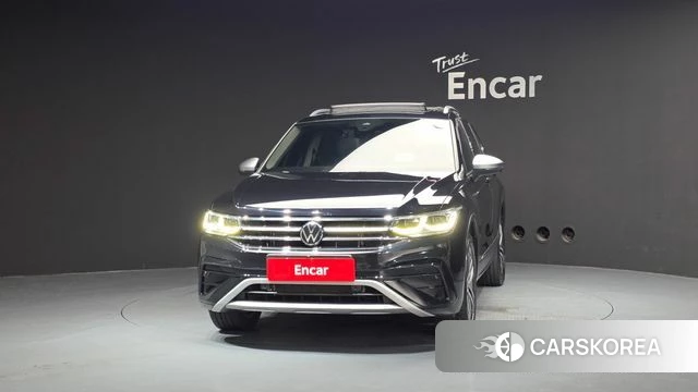 Volkswagen Tiguan Allspace id 4506480 из Кореи 23