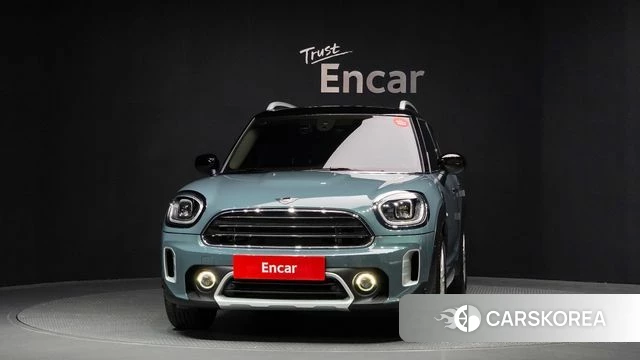 Mini Cooper Countryman id 4230643 из Кореи 23