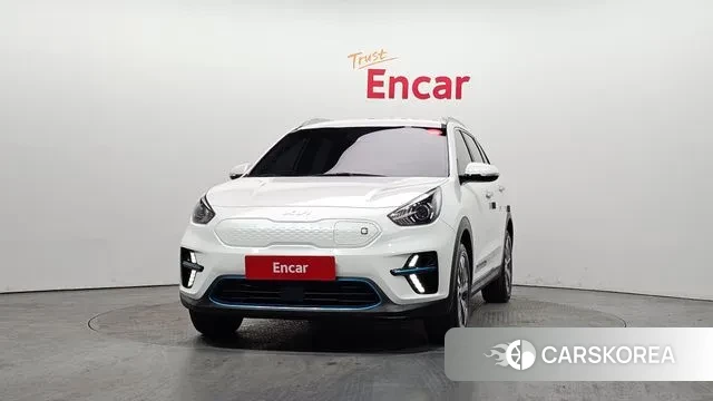 Kia Niro EV id 3747007 из Кореи 13