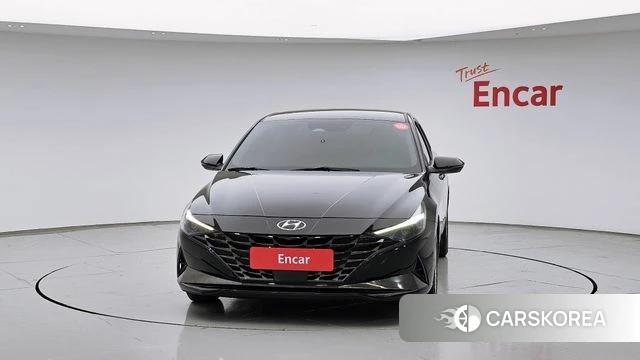 Hyundai Avante (CN7) id 4202197 из Кореи 13