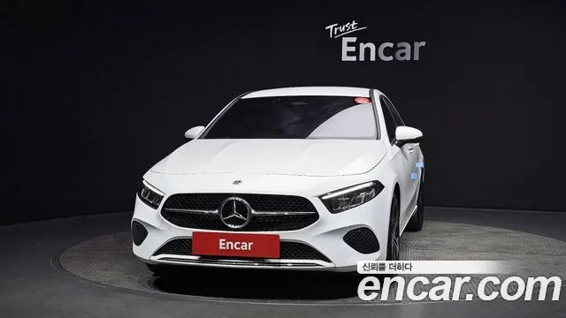 Mercedes-Benz A-Class W177 id 2867524 из Кореи 13