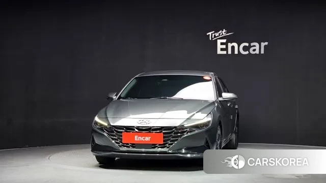 Hyundai Avante (CN7) id 3721661 из Кореи 13