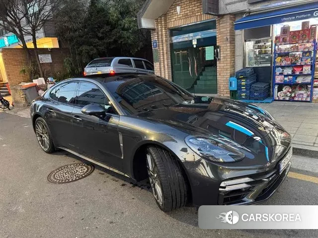 Porsche Panamera (971) id 3340247 из Кореи 13