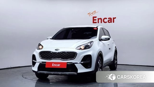 Kia Sportage The Bold id 3923652 из Кореи 13