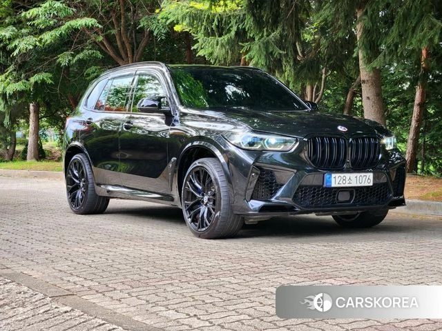 BMW X5M (G05) id 4533982 из Кореи 13