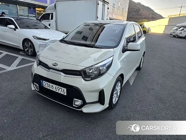 Kia Morning Urban (JA) id 3535048 из Кореи 13