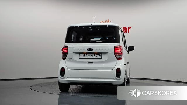 Kia The New Ray id 4936931 из Кореи 23