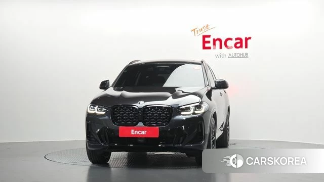 BMW X4 (G02) id 4468441 из Кореи 23