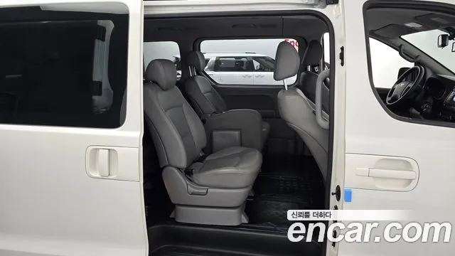 Hyundai The New Grand Starex id 2636430 из Кореи 13