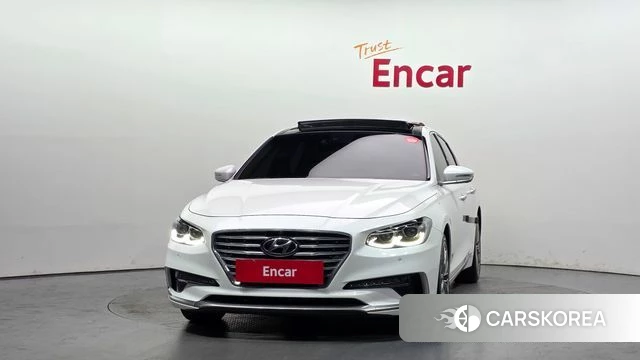 Hyundai Grandeur IG id 4471556 из Кореи 23