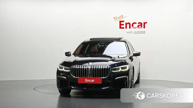 BMW 7 Series (G11) id 4856005 из Кореи 23