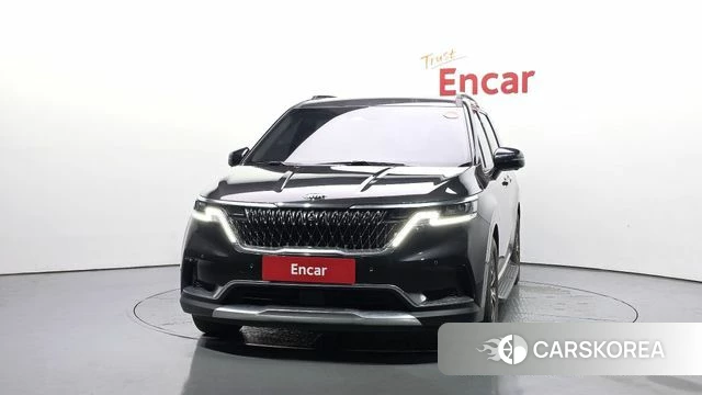 Kia Carnival 4th generation id 4304195 из Кореи 13