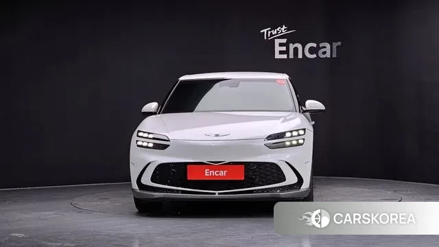 Genesis GV60 id 3027350 из Кореи 13