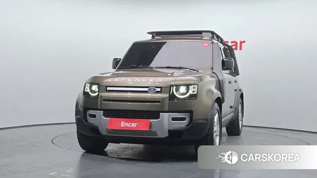 Land Rover Defender (L663) id 3540650 из Кореи 13