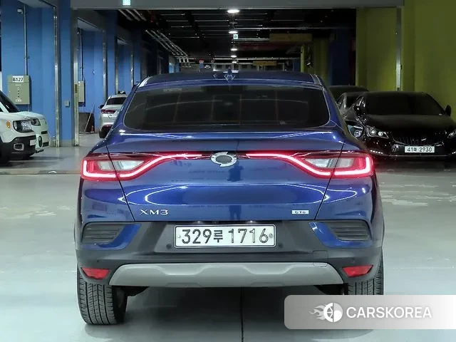 Renault Korea (Samsung) XM3 id 3592818 из Кореи 13