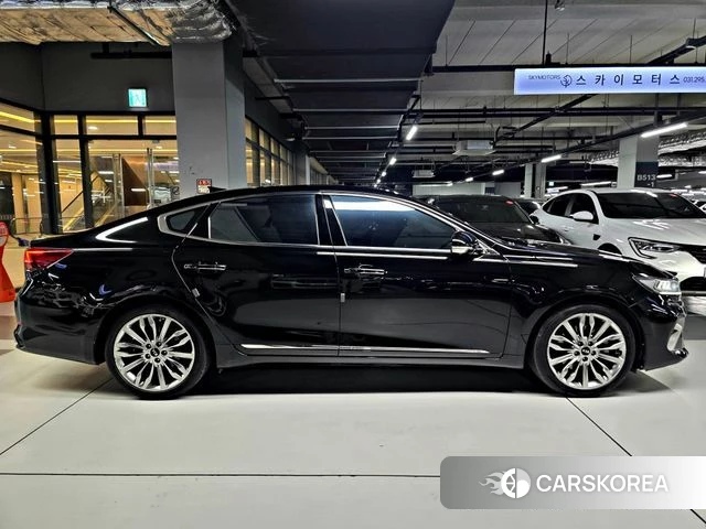 Kia K7 Premier id 3924650 из Кореи 13