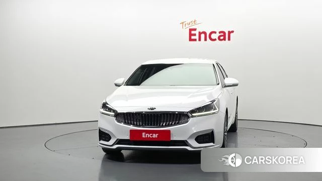 Kia Come New K7 id 3808017 из Кореи 13