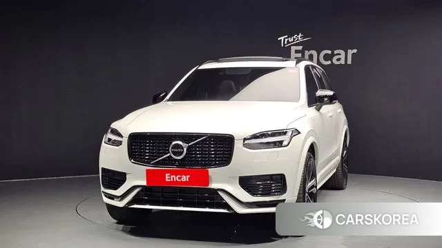 Volvo XC90 second Generation id 2976105 из Кореи 13