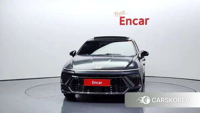 Hyundai Sonata D Edge (DN8) id 3267785 из Кореи 13