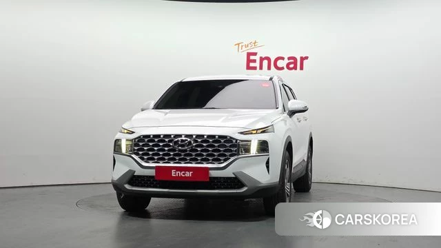 Hyundai The New Santa Fe id 4434650 из Кореи 13