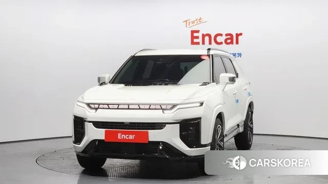 Ssangyong Actian 2nd Generation id 3644466 из Кореи 13