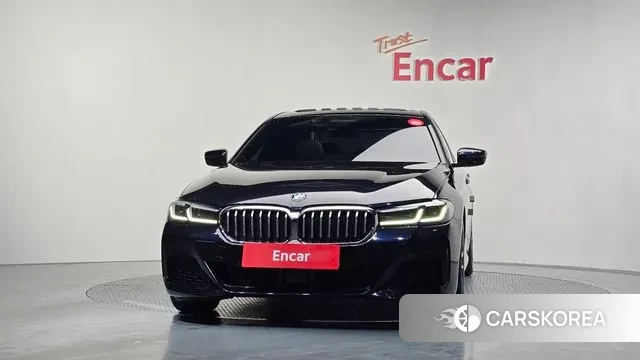 BMW 5 Series (G30) id 3512948 из Кореи 13