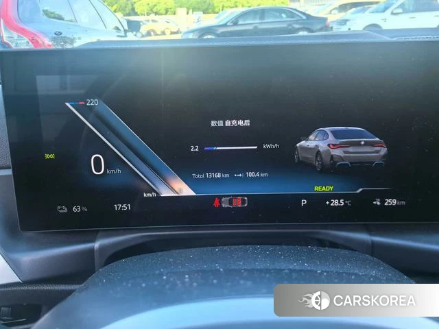 BMW i4 id 4341889 из Китая 13