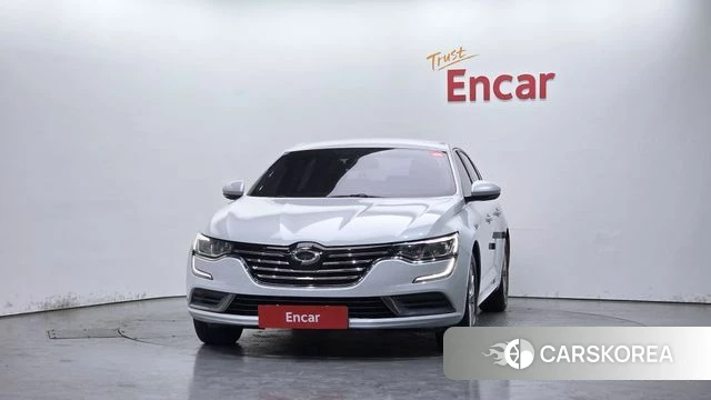 Renault Korea (Samsung) SM6 id 4225761 из Кореи 23