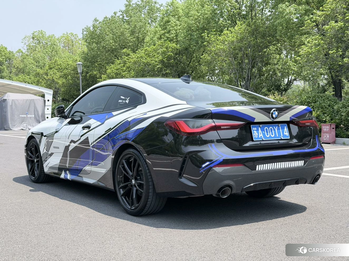 BMW 4 series id 4426551 из Китая 9