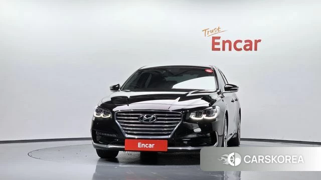 Hyundai Grandeur IG id 4918849 из Кореи 23