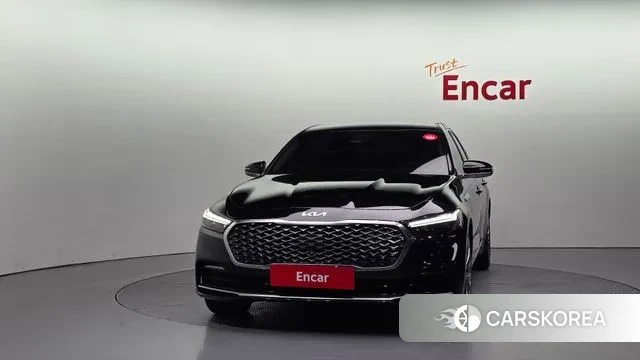 Kia The New K9 2nd generation id 3075388 из Кореи 13