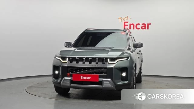 Ssangyong Torres id 3871102 из Кореи 13