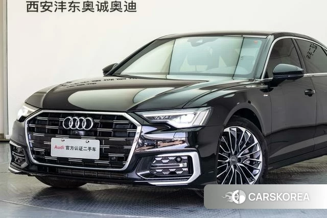 Audi A6L id 4291318 из Китая 19