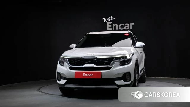 Kia Seltos id 4769261 из Кореи 23