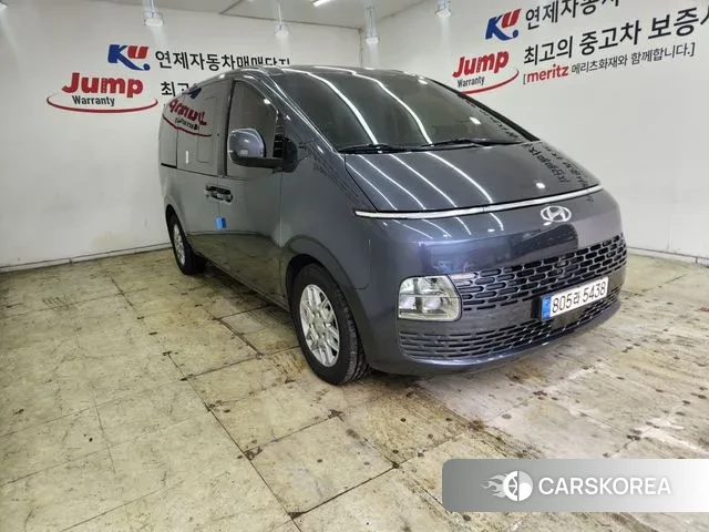 Hyundai Staria id 3032395 из Кореи 13